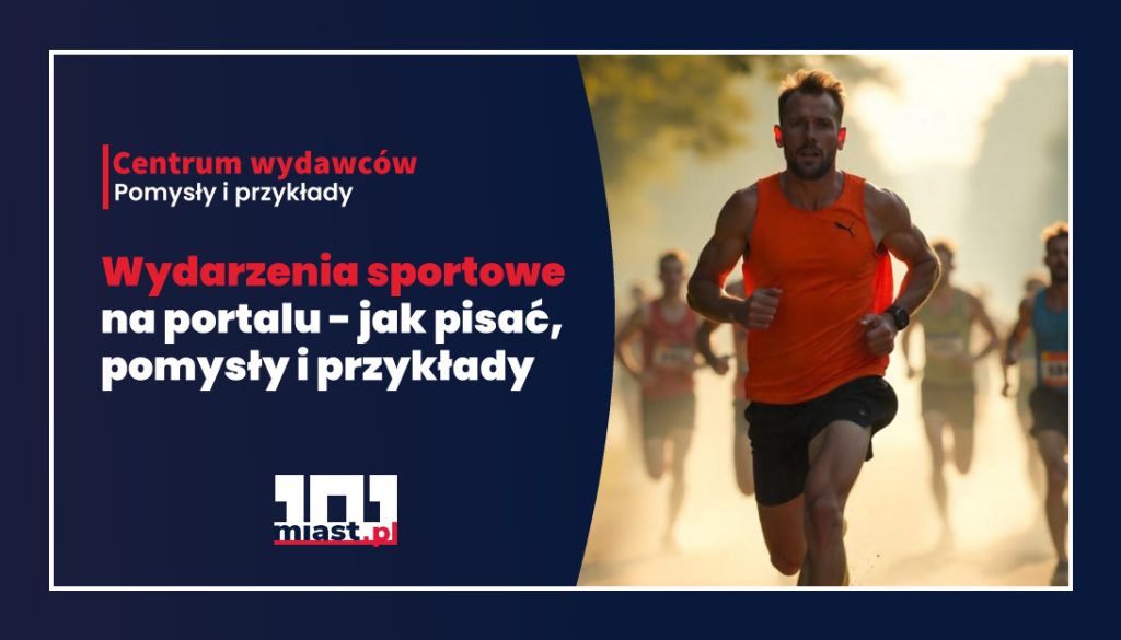 Wydarzenia sportowe